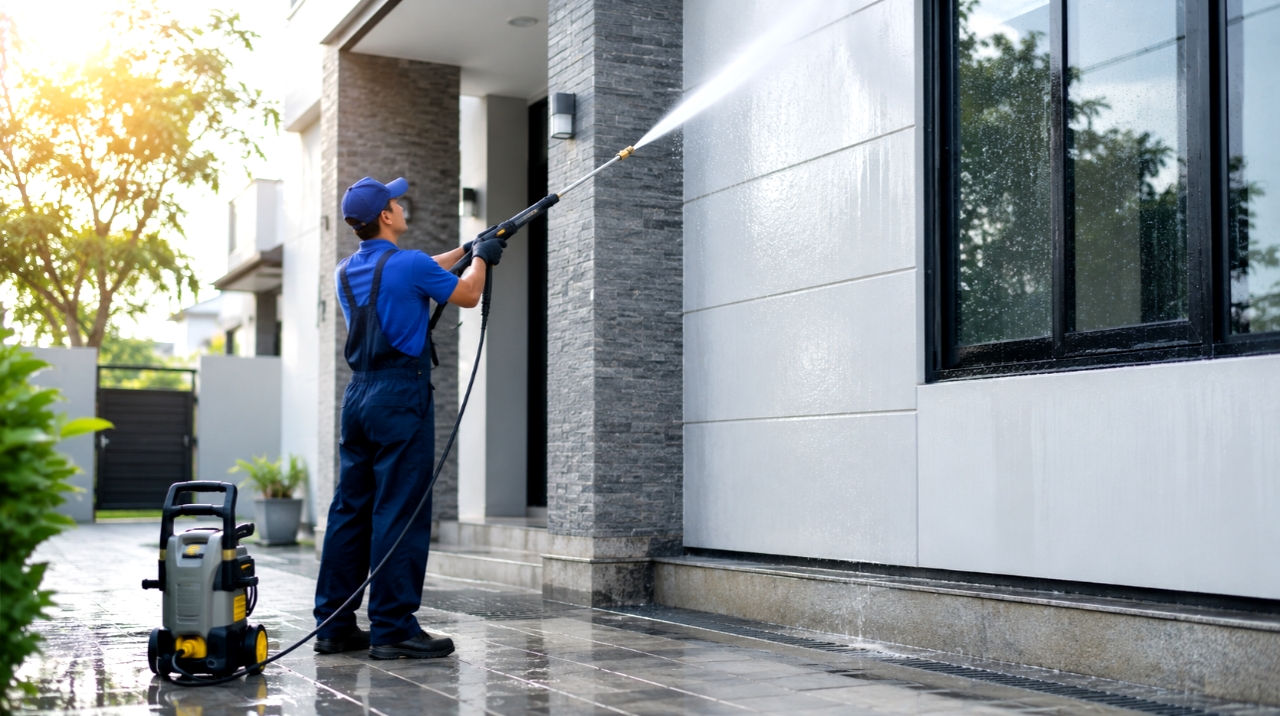 Premium House & Villa Deep Cleaning Services