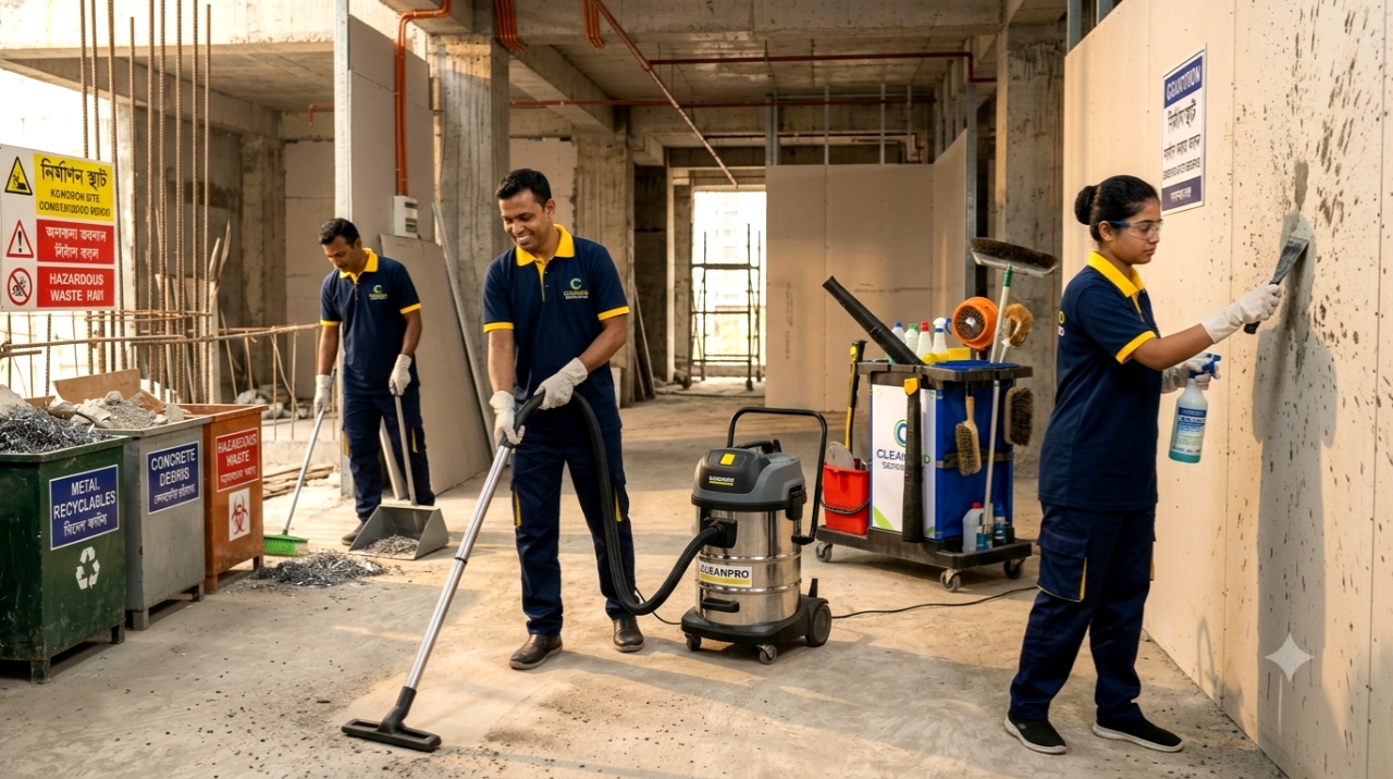 EKBAL DEWAN TECHNICAL CLEANING SERVICES L.L.C